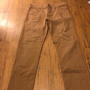 American Eagle Outfitters Jeans - Men’s American Eagle Khaki Skinny Jeans 30x30 American Eagle Outfitters Jeans - Men’s American Eagle Khaki Skinny Jeans 30x30